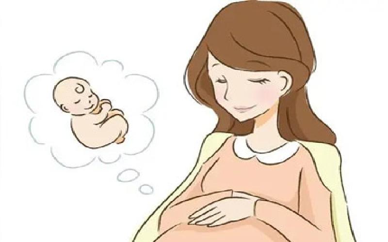 梦见放弃试管怀孕代生